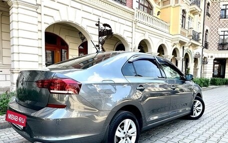 Volkswagen Polo VI (EU Market), 2020 год, 1 750 000 рублей, 11 фотография