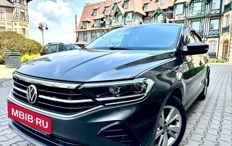 Volkswagen Polo VI (EU Market), 2020 год, 1 750 000 рублей, 8 фотография