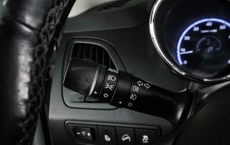 Hyundai ix35 I рестайлинг, 2014 год, 1 347 000 рублей, 13 фотография