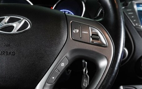 Hyundai ix35 I рестайлинг, 2014 год, 1 347 000 рублей, 17 фотография