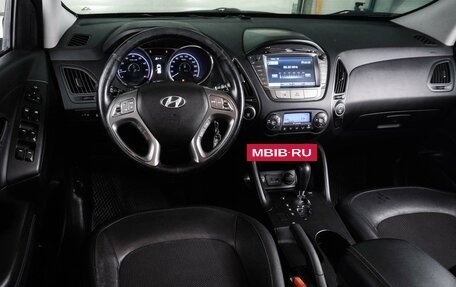 Hyundai ix35 I рестайлинг, 2014 год, 1 347 000 рублей, 6 фотография