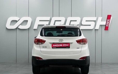 Hyundai ix35 I рестайлинг, 2014 год, 1 347 000 рублей, 4 фотография