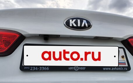 KIA Rio III рестайлинг, 2017 год, 1 380 000 рублей, 7 фотография