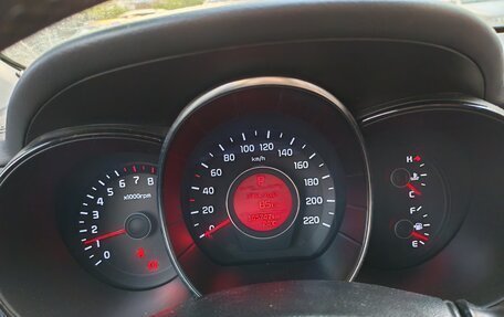 KIA Rio III рестайлинг, 2017 год, 1 380 000 рублей, 11 фотография