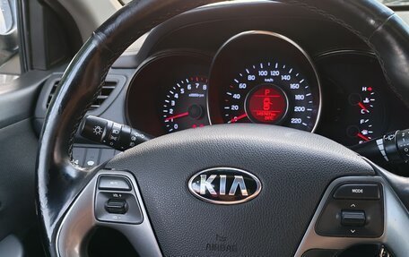 KIA Rio III рестайлинг, 2017 год, 1 380 000 рублей, 12 фотография