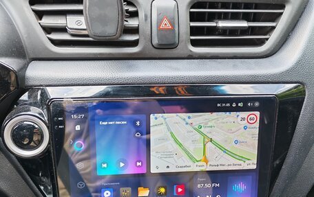 KIA Rio III рестайлинг, 2017 год, 1 380 000 рублей, 20 фотография