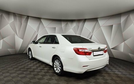 Toyota Camry, 2011 год, 1 515 000 рублей, 4 фотография