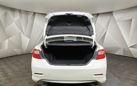 Toyota Camry, 2011 год, 1 515 000 рублей, 11 фотография