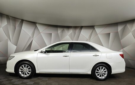 Toyota Camry, 2011 год, 1 515 000 рублей, 5 фотография
