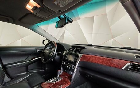 Toyota Camry, 2011 год, 1 515 000 рублей, 12 фотография