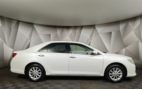 Toyota Camry, 2011 год, 1 515 000 рублей, 6 фотография