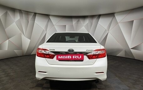 Toyota Camry, 2011 год, 1 515 000 рублей, 8 фотография