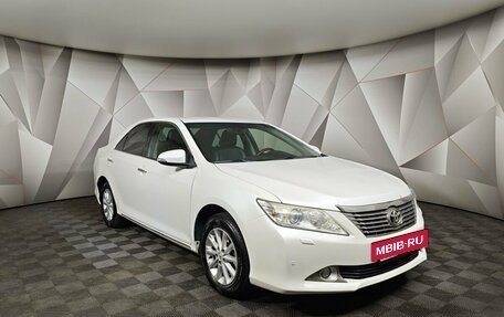 Toyota Camry, 2011 год, 1 515 000 рублей, 3 фотография