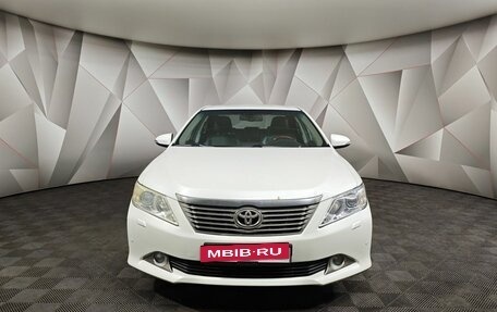 Toyota Camry, 2011 год, 1 515 000 рублей, 7 фотография