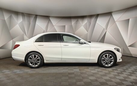 Mercedes-Benz C-Класс, 2018 год, 2 683 000 рублей, 6 фотография
