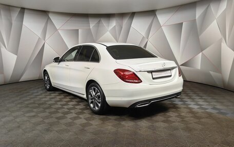 Mercedes-Benz C-Класс, 2018 год, 2 683 000 рублей, 4 фотография