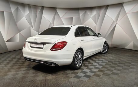 Mercedes-Benz C-Класс, 2018 год, 2 683 000 рублей, 2 фотография