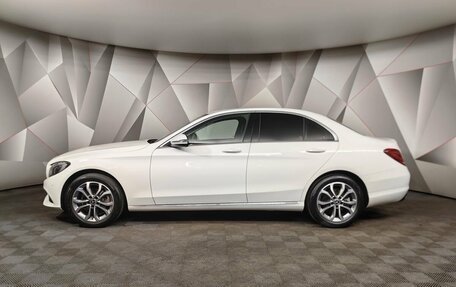 Mercedes-Benz C-Класс, 2018 год, 2 683 000 рублей, 5 фотография