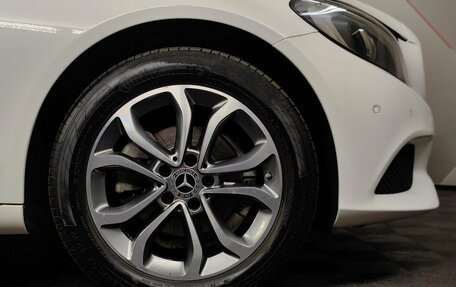 Mercedes-Benz C-Класс, 2018 год, 2 683 000 рублей, 9 фотография