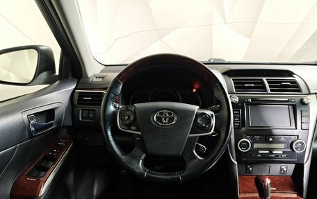 Toyota Camry, 2011 год, 1 515 000 рублей, 19 фотография