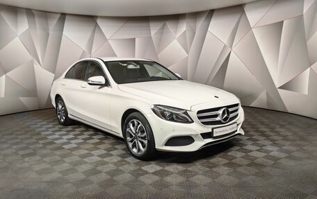 Mercedes-Benz C-Класс, 2018 год, 2 683 000 рублей, 3 фотография