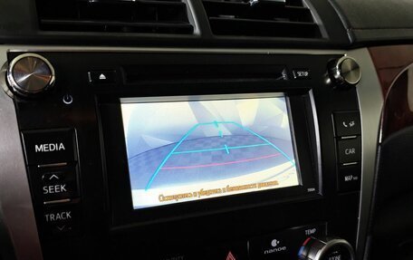 Toyota Camry, 2011 год, 1 515 000 рублей, 20 фотография