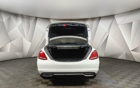 Mercedes-Benz C-Класс, 2018 год, 2 683 000 рублей, 12 фотография