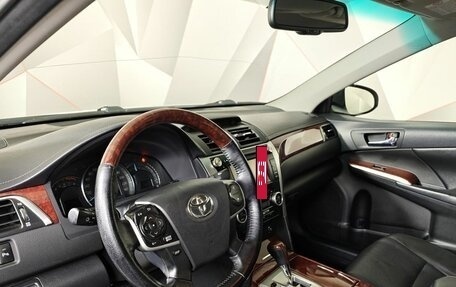 Toyota Camry, 2011 год, 1 515 000 рублей, 18 фотография