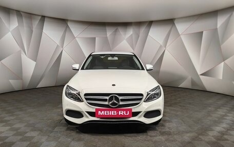 Mercedes-Benz C-Класс, 2018 год, 2 683 000 рублей, 7 фотография
