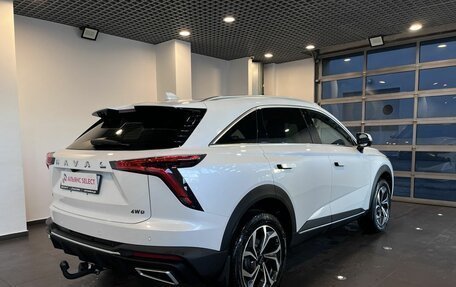 Haval F7, 2024 год, 3 449 000 рублей, 3 фотография