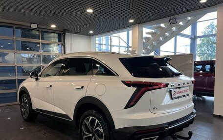 Haval F7, 2024 год, 3 449 000 рублей, 5 фотография