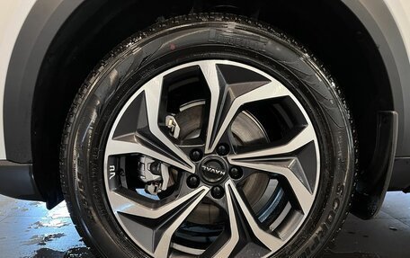 Haval F7, 2024 год, 3 449 000 рублей, 18 фотография