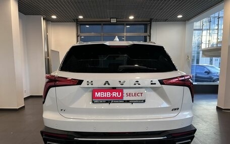 Haval F7, 2024 год, 3 449 000 рублей, 4 фотография
