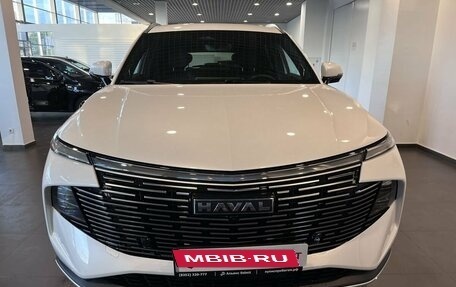 Haval F7, 2024 год, 3 449 000 рублей, 8 фотография