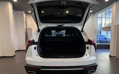 Haval F7, 2024 год, 3 449 000 рублей, 34 фотография