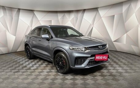 Geely Tugella FY11, 2022 год, 2 495 000 рублей, 3 фотография