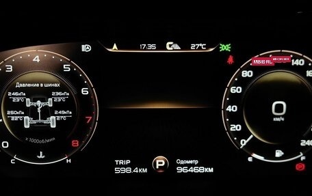 Geely Tugella FY11, 2022 год, 2 495 000 рублей, 17 фотография