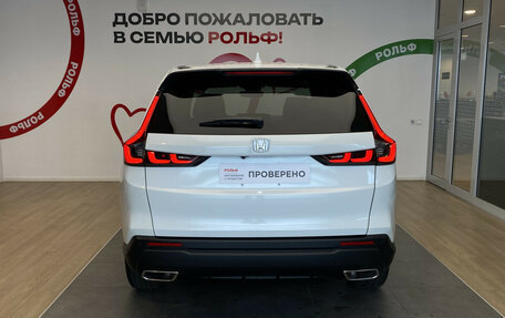 Honda CR-V, 2025 год, 4 297 000 рублей, 5 фотография
