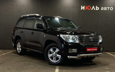 Toyota Land Cruiser 200, 2011 год, 3 800 000 рублей, 3 фотография