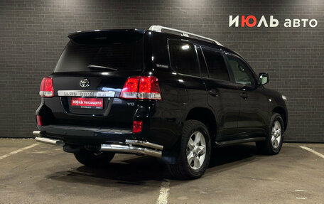 Toyota Land Cruiser 200, 2011 год, 3 800 000 рублей, 5 фотография