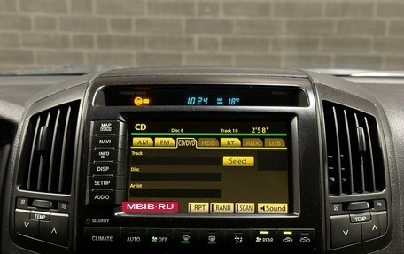 Toyota Land Cruiser 200, 2011 год, 3 800 000 рублей, 13 фотография