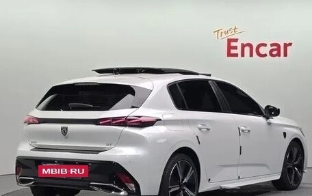 Peugeot 308, 2023 год, 2 457 000 рублей, 4 фотография