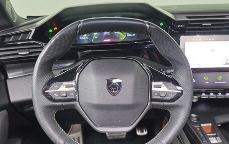Peugeot 308, 2023 год, 2 457 000 рублей, 9 фотография