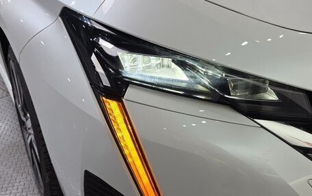 Peugeot 308, 2023 год, 2 457 000 рублей, 26 фотография