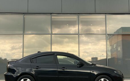 Mazda 3, 2008 год, 424 000 рублей, 3 фотография