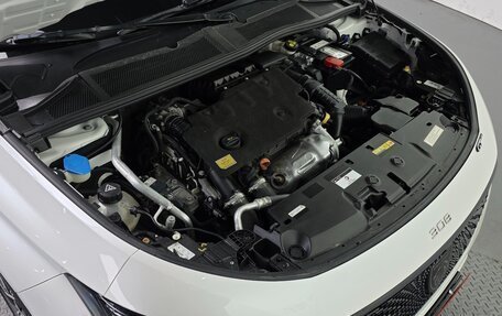 Peugeot 308, 2023 год, 2 457 000 рублей, 24 фотография