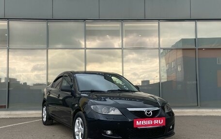 Mazda 3, 2008 год, 424 000 рублей, 2 фотография