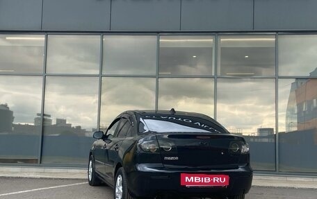 Mazda 3, 2008 год, 424 000 рублей, 5 фотография