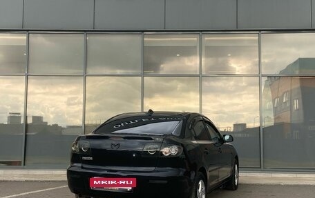 Mazda 3, 2008 год, 424 000 рублей, 4 фотография