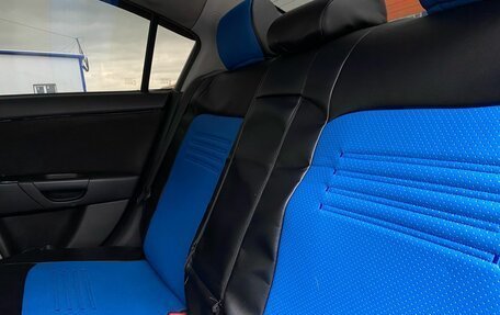 Mazda 3, 2008 год, 424 000 рублей, 10 фотография